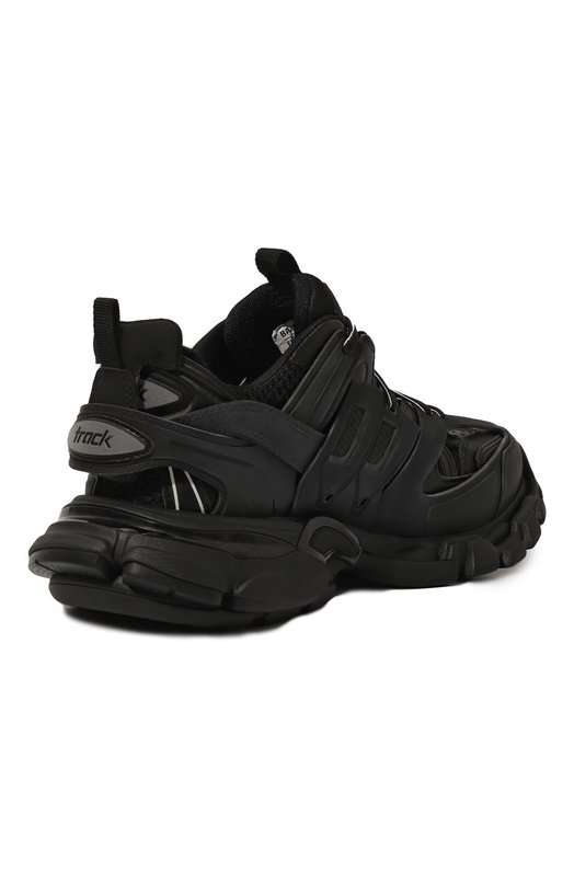 Комбинированные кроссовки Track Balenciaga 542436/W1GB1 Чёрный  542436/W1GB1 Фото 5