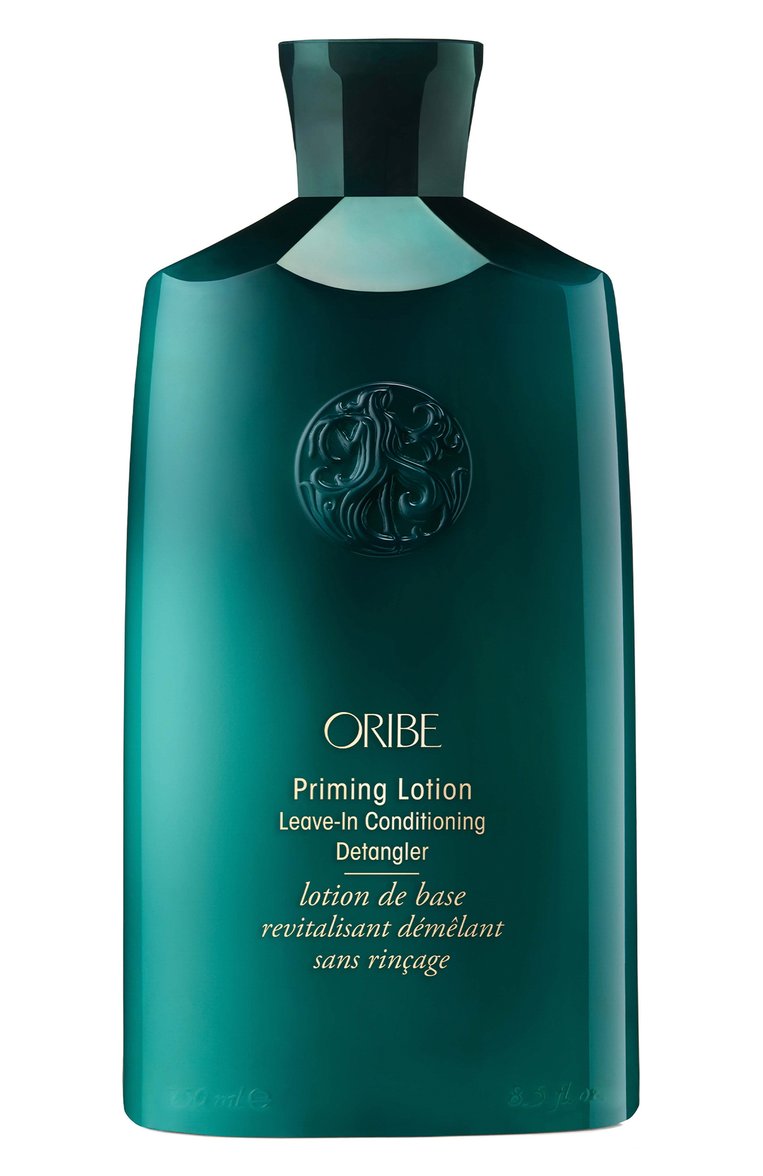 Несмываемый праймер для увлажнения и распутывания волос (250ml) ORIBE бесцветного цвета, арт. OR534 | Фото 1 (Региональные ограничения белый список (Axapta Mercury): Не проставлено; Назначение: Для волос; Нос: Не проставлено; Косметика кросс-кт: Уход У; Обьем косметики: 250ml)