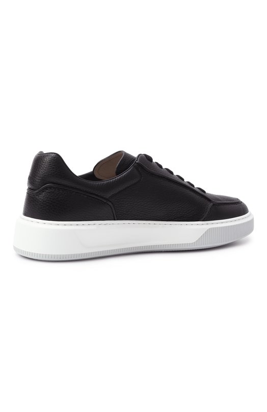 Кожаные кеды Zilli H0201AM1947VZBA06 Чёрный  H0201AM1947VZBA06 Фото 5