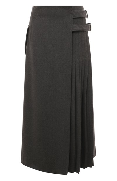 Шерстяная юбка ALBERTA FERRETTI, арт. 222M/A0101/5123, фото 1