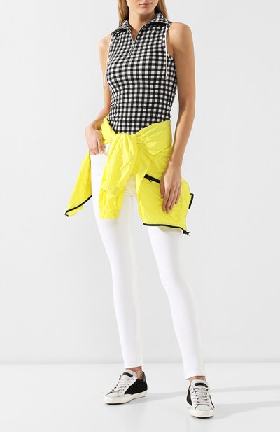 Топ в клетку KENZO, арт. 2T0827912, фото 2