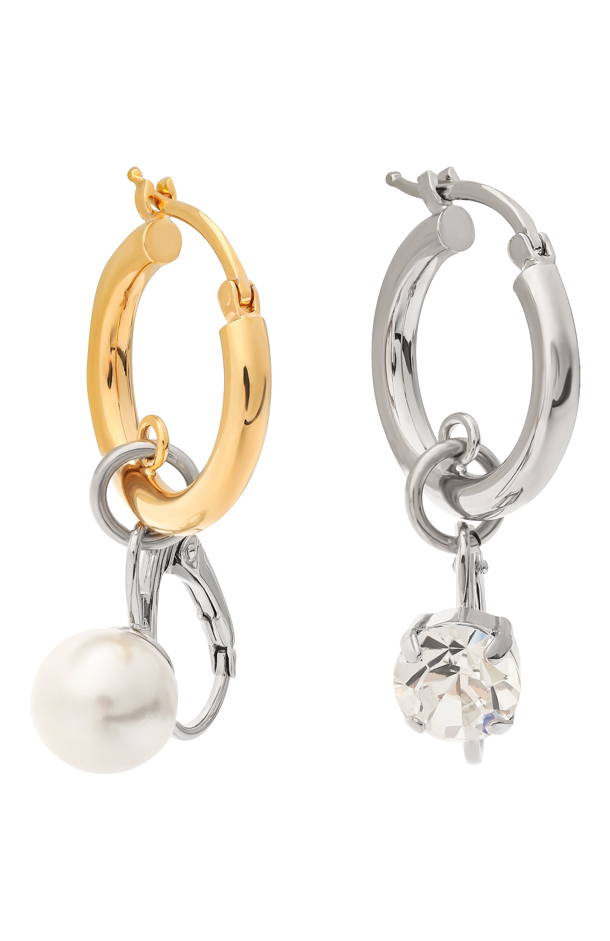 Серьги MM6, арт. SM7VG0083 P7352/M, фото 3