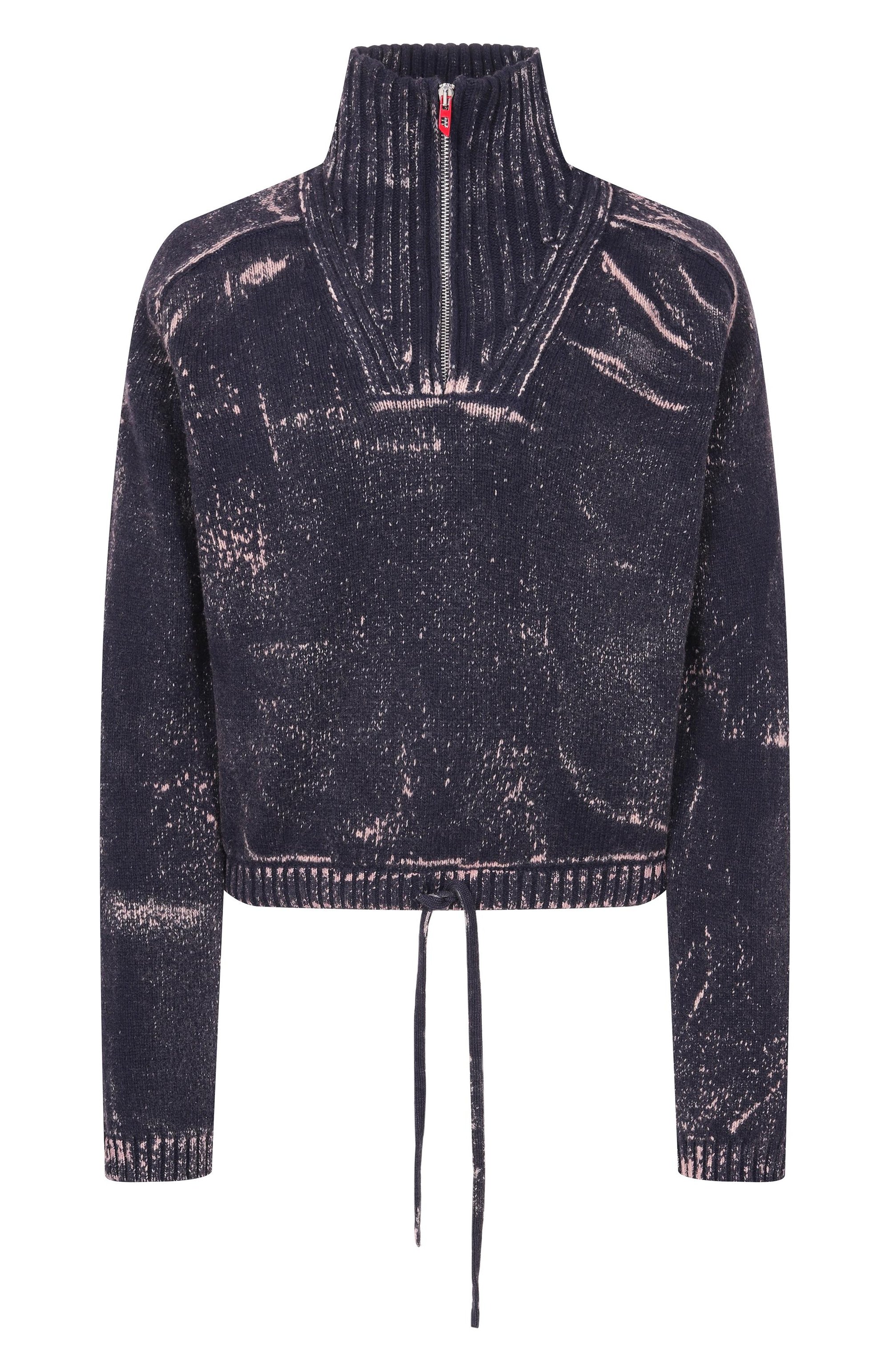 Шерстяной анорак DIESEL, арт. A21820/0GSBW, фото 1