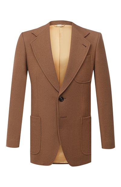 Шерстяной пиджак GUCCI, арт. 635942/ZAA2U, фото 1