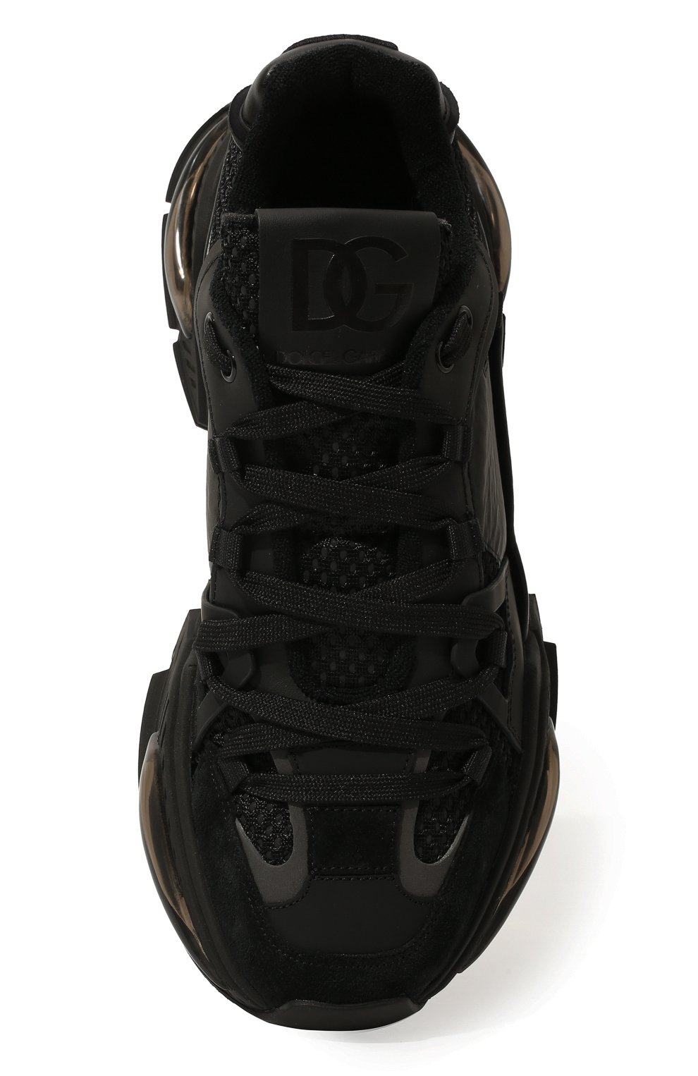 Комбинированные кроссовки airmaster DOLCE & GABBANA, арт. CS2071/AY851, фото 6