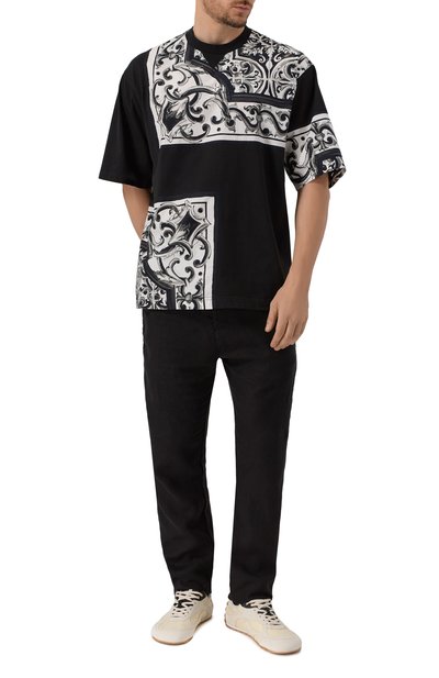 Комбинированные кроссовки orbit flash BOTTEGA VENETA, арт. 838373/V3MS2, фото 2