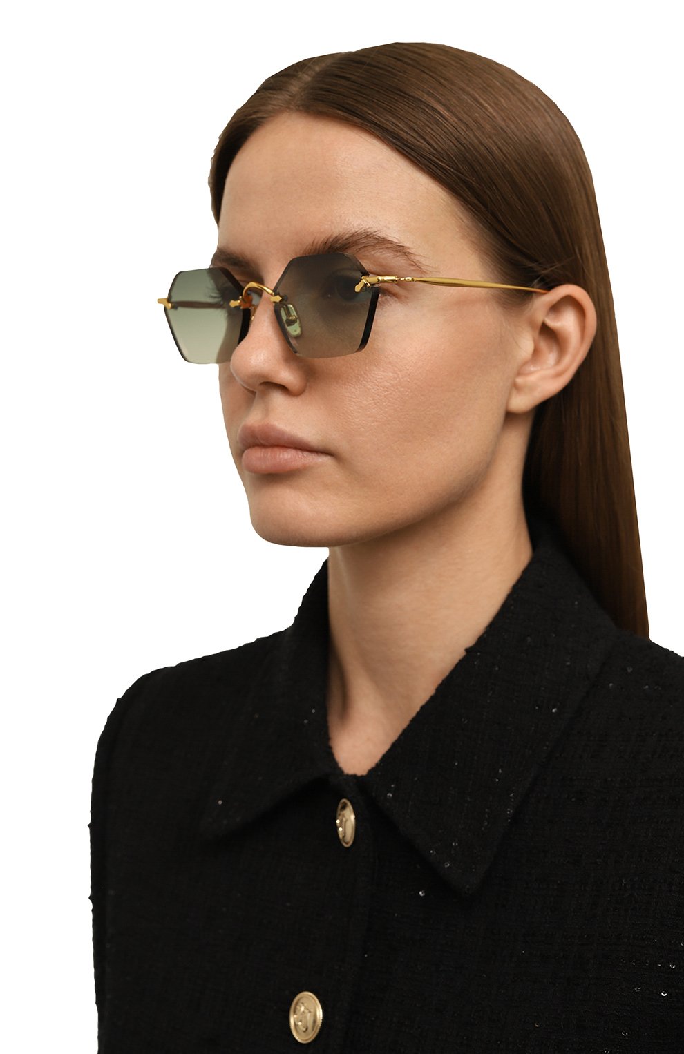 Солнцезащитные очки EYEPETIZER, арт. CARNABY 4-52, фото 2