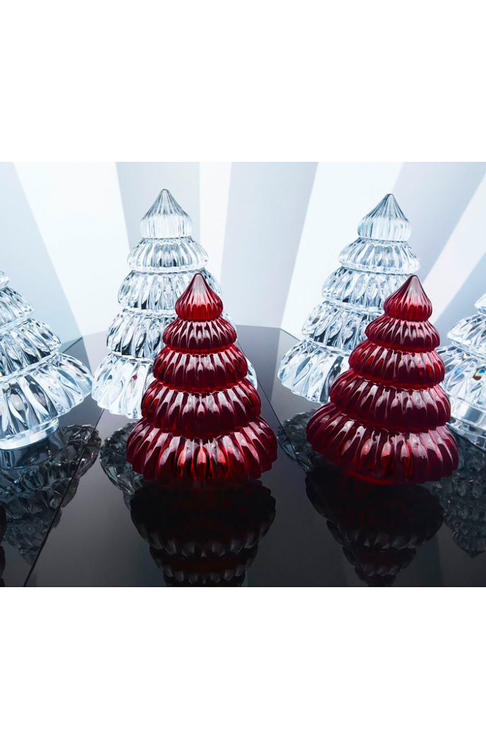 Скульптура ель enchanting BACCARAT, арт. 2 815 638, фото 2