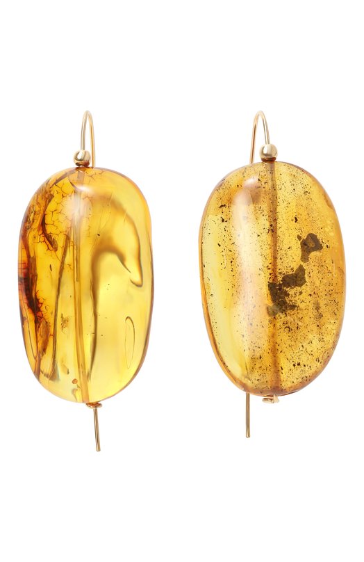 Серьги VieN 2526-338 Жёлтый 2526-338