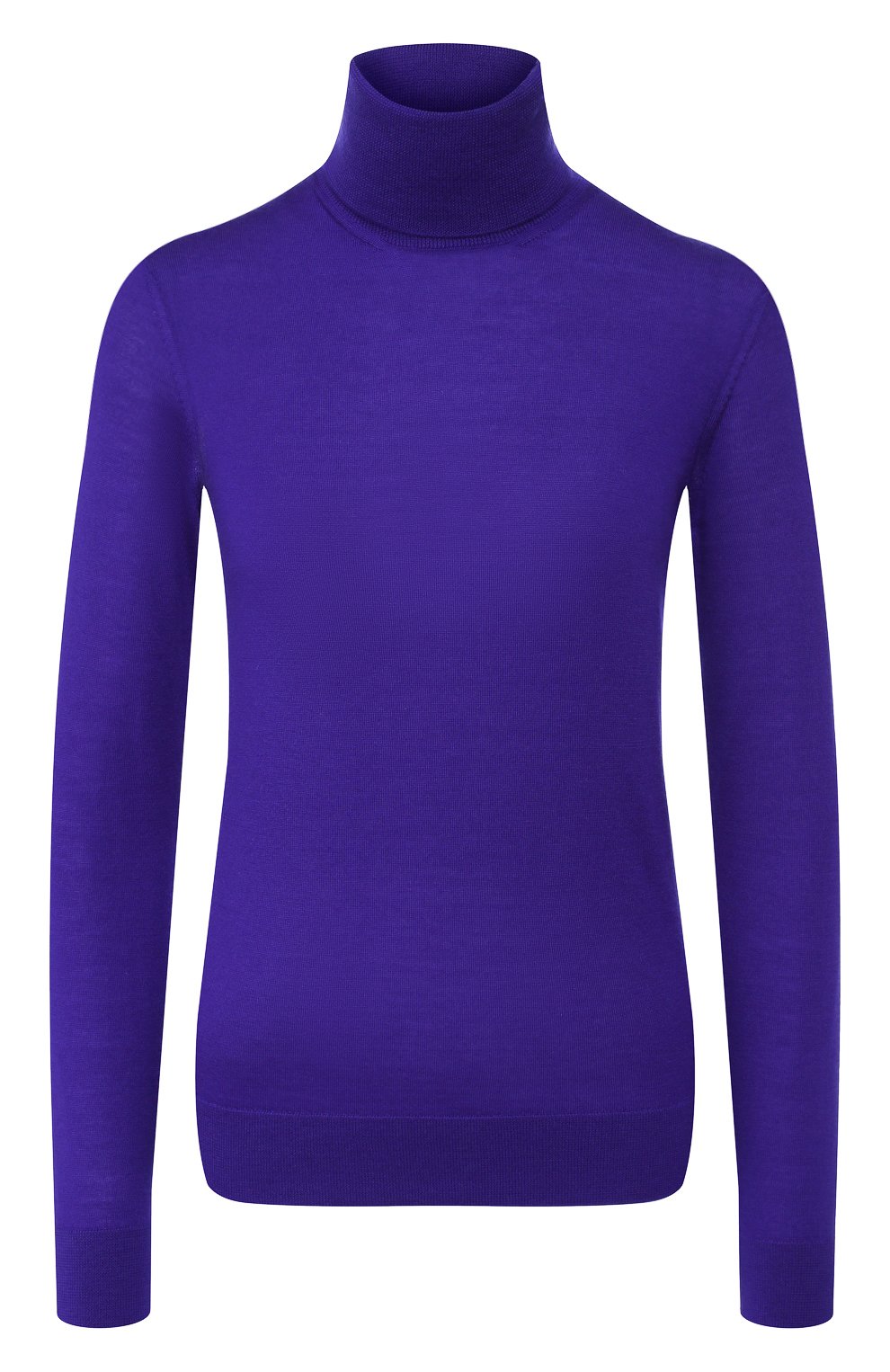 Кашемировая водолазка RALPH LAUREN фиолетового цвета по цене 89950 руб., арт. 290615195, фото 1 Кашемировая водолазка RALPH LAUREN, арт. 290615195, фото 1