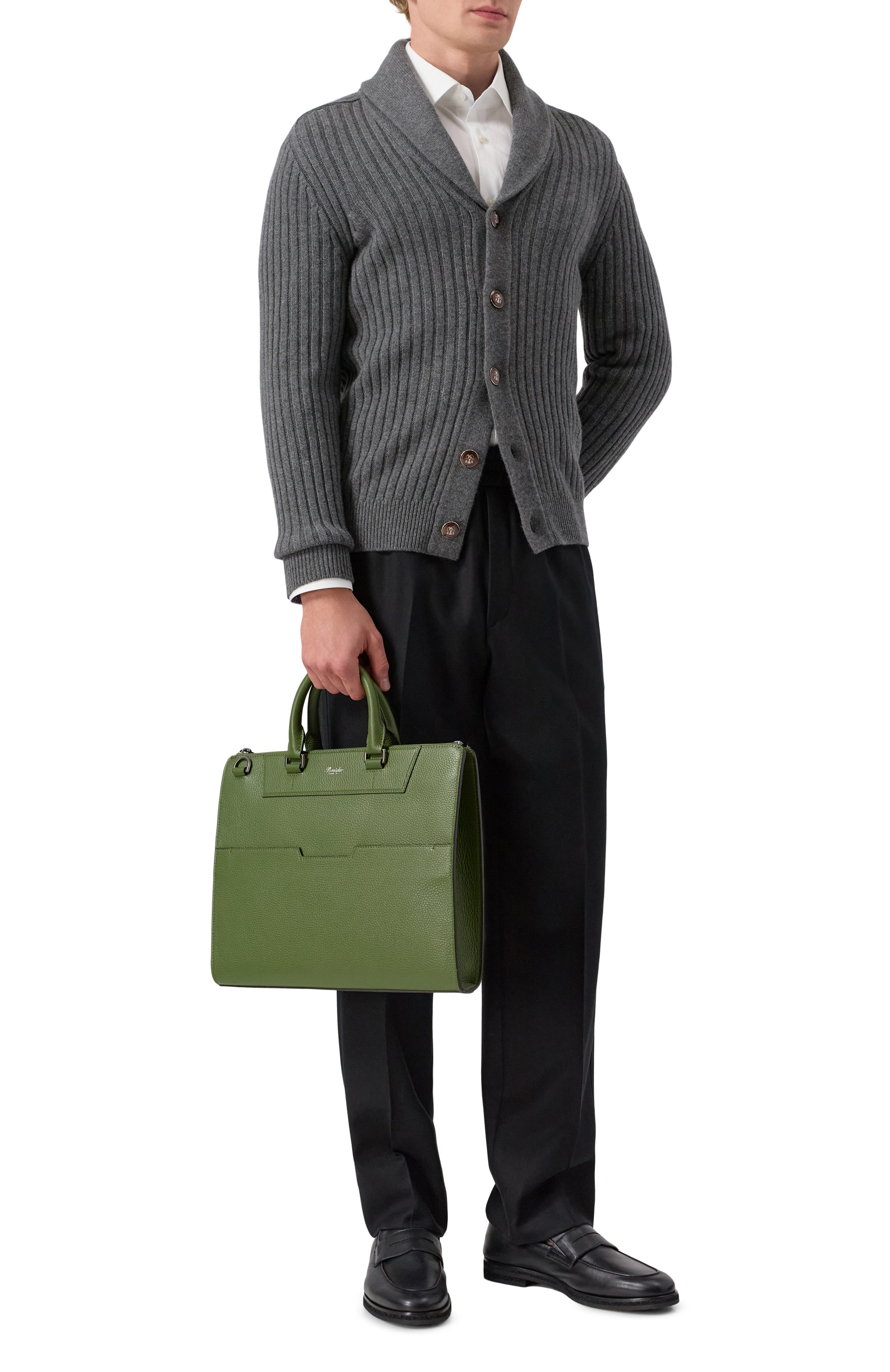 Портфель PINEIDER FIRENZE 1774, арт. PAL130325, фото 7