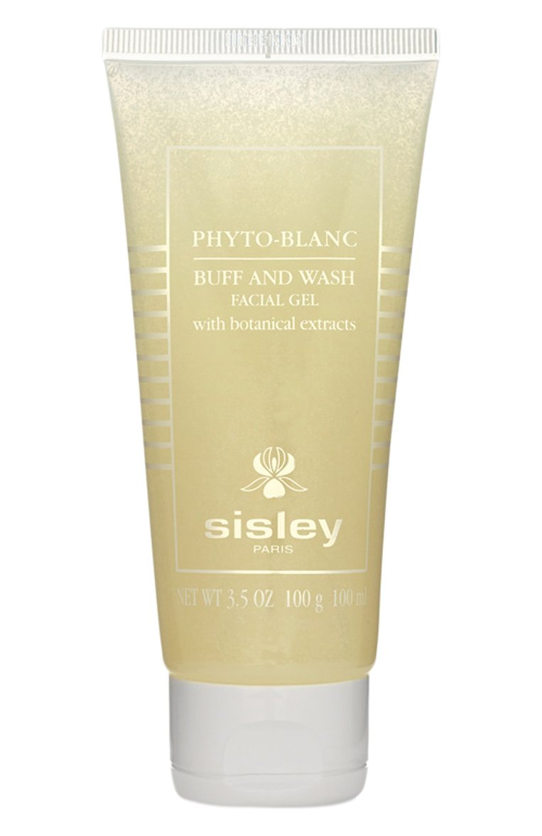 Отшелушивающий очищающий гель phyto-blanc (100ml) SISLEY бесцветного цвета, арт. 152425 | Фото 1 (Статус проверки: Проверена категория; Тип продукта: Гели; Назначение: Для лица; Нос: Не проставлено; Региональные ограничения белый список (Axapta Mercury): Не проставлено)
