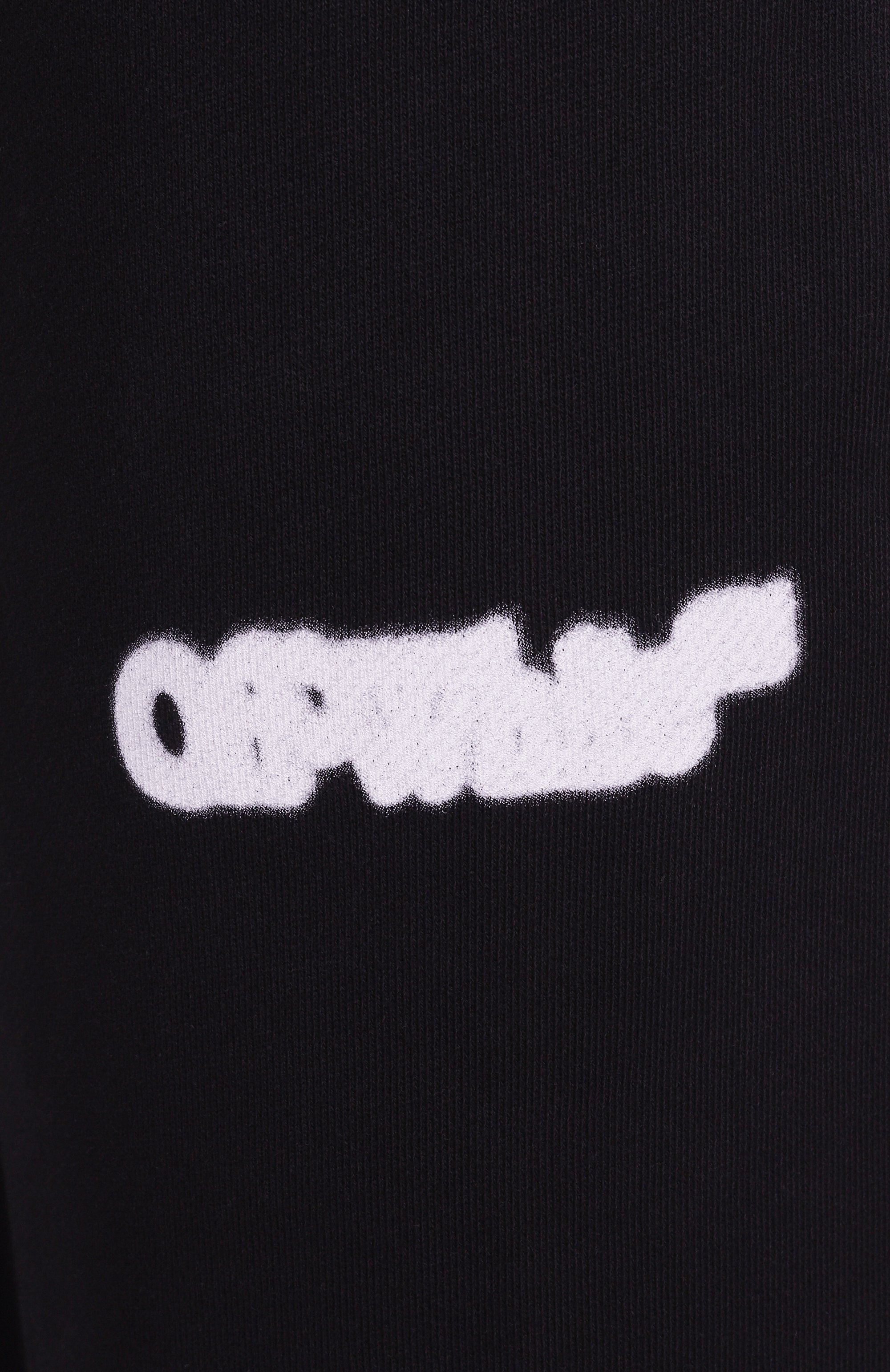 Хлопковые джоггеры OFF-WHITE, арт. 0MCH057S25FLE001, фото 6