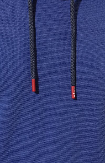 Хлопковое худи KITON, арт. UMK0244, фото 5