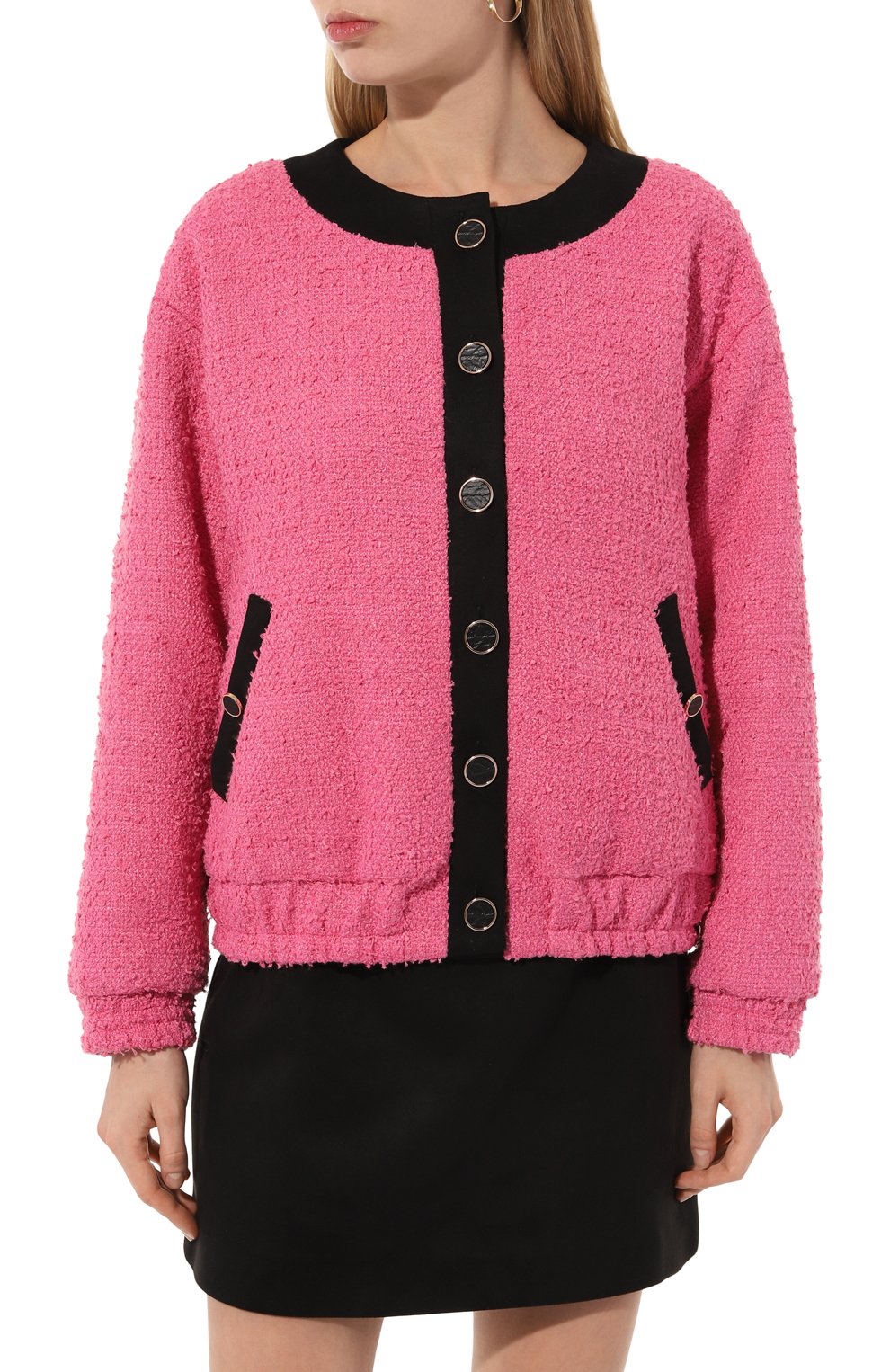 Твидовый бомбер BOTROIS, арт. SKU00164314, фото 3