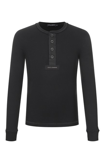 Мужской хлопковый джемпер DOLCE & GABBANA, арт. G8TF3T/HU7WR