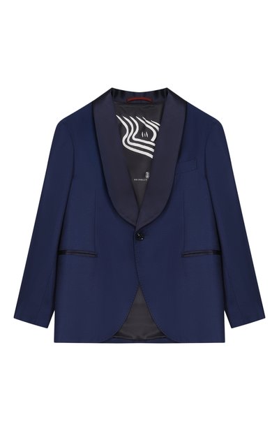 Шелковый пиджак BRUNELLO CUCINELLI, арт. BR483S720B