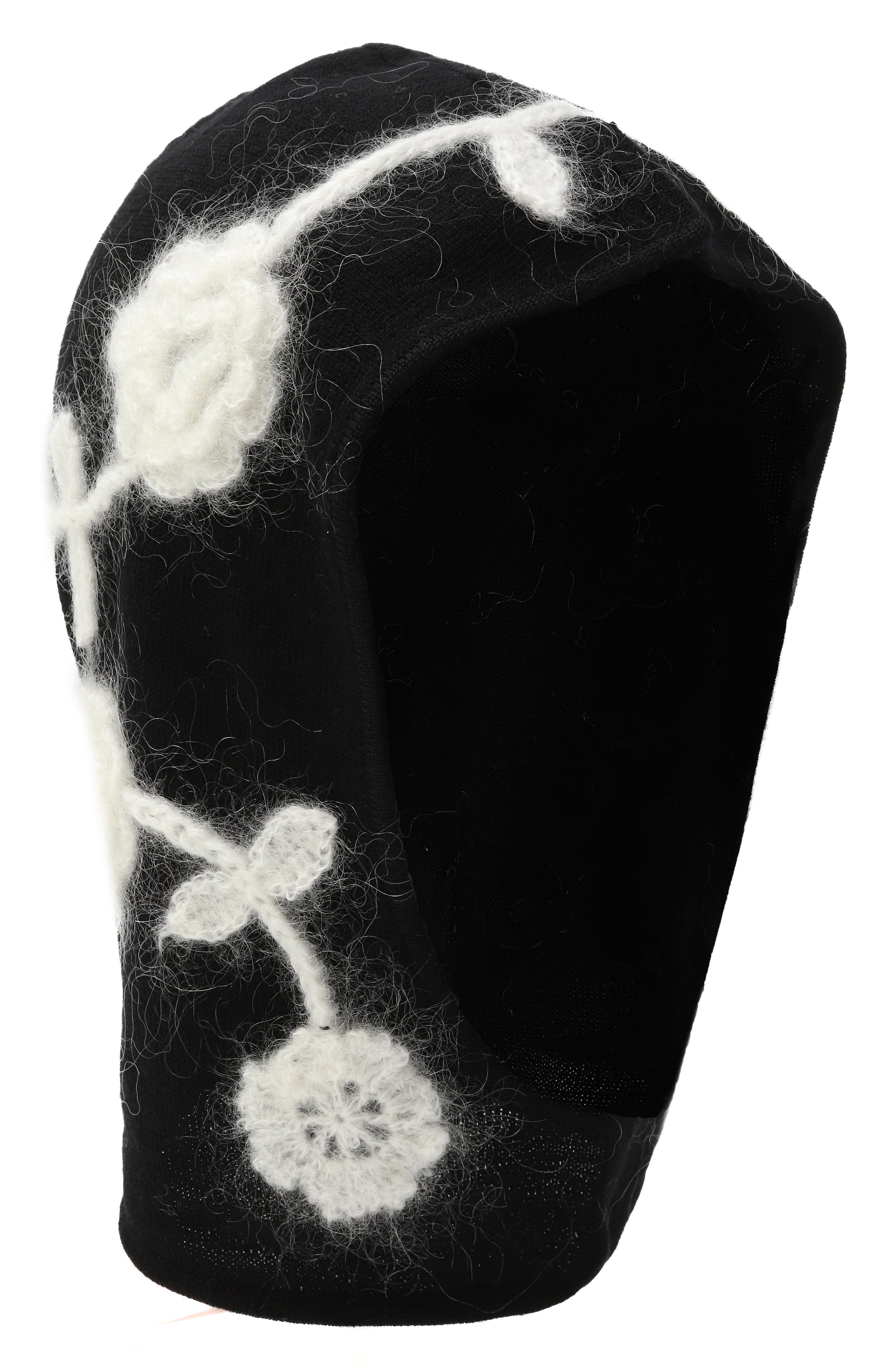 Шерстяной капор GANNI, арт. A7211, фото 1