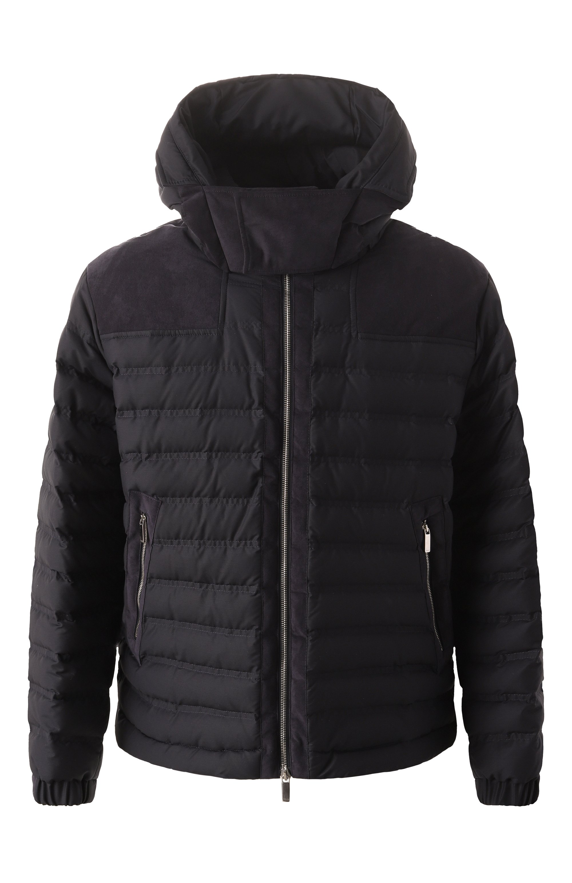 Пуховая куртка ZILLI, арт. PZC112M03024045UA, фото 1