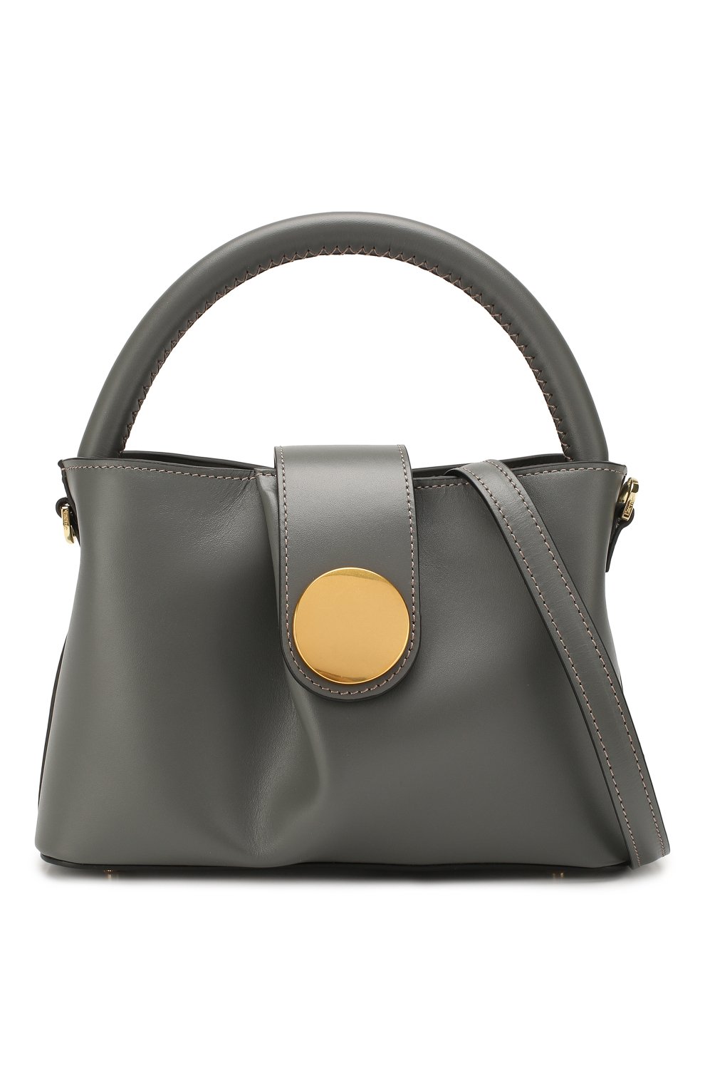 Сумка malette ELLEME, арт. MALETTE/C0W LEATHER, фото 6