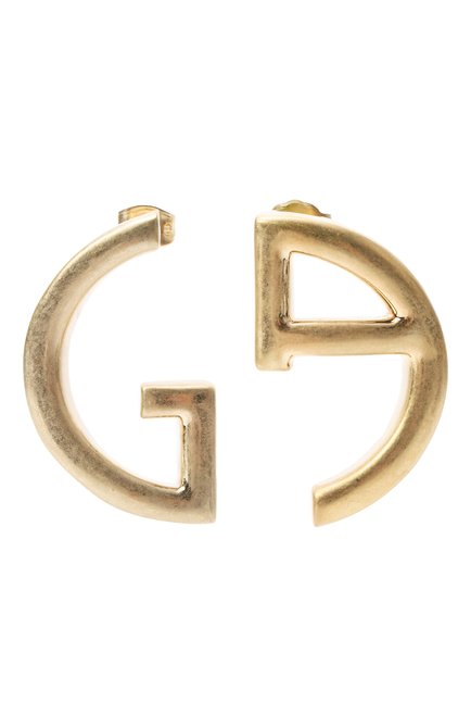 Женские серьги GIORGIO ARMANI, арт. GW000983 AF15138/G0LD/M