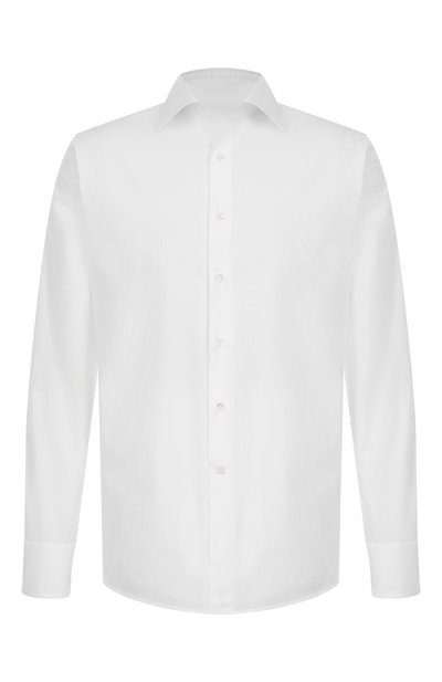 Мужская хлопковая сорочка CANALI, арт. CCL7018/GA03288