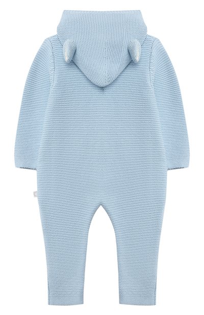 Хлопковый комбинезон STELLA MCCARTNEY, арт. 603416/SRM10, фото 2