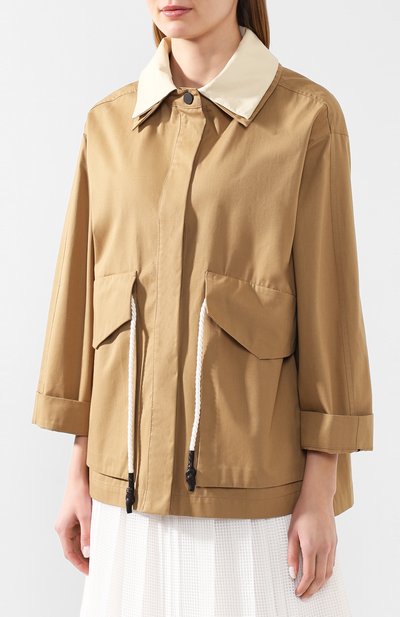 Укороченный плащ TELA, арт. 16 7068 01 9967, фото 3