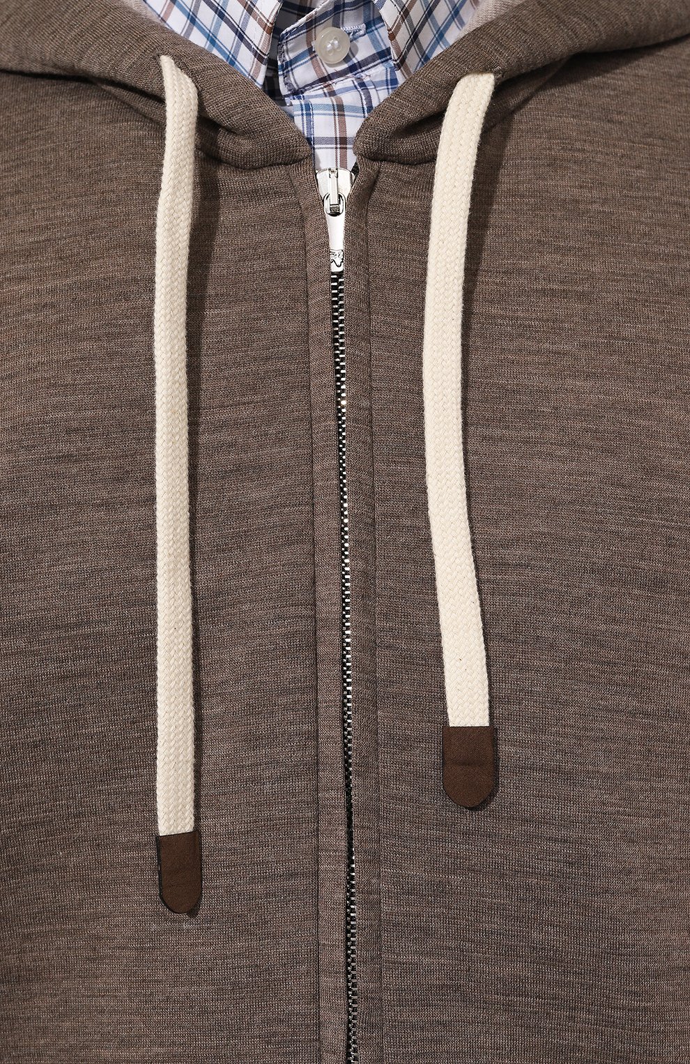 Шерстяная толстовка MARCO PESCAROLO, арт. MIKE/50Y02, фото 5