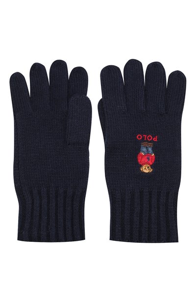 Перчатки POLO RALPH LAUREN, арт. 449778083, фото 2