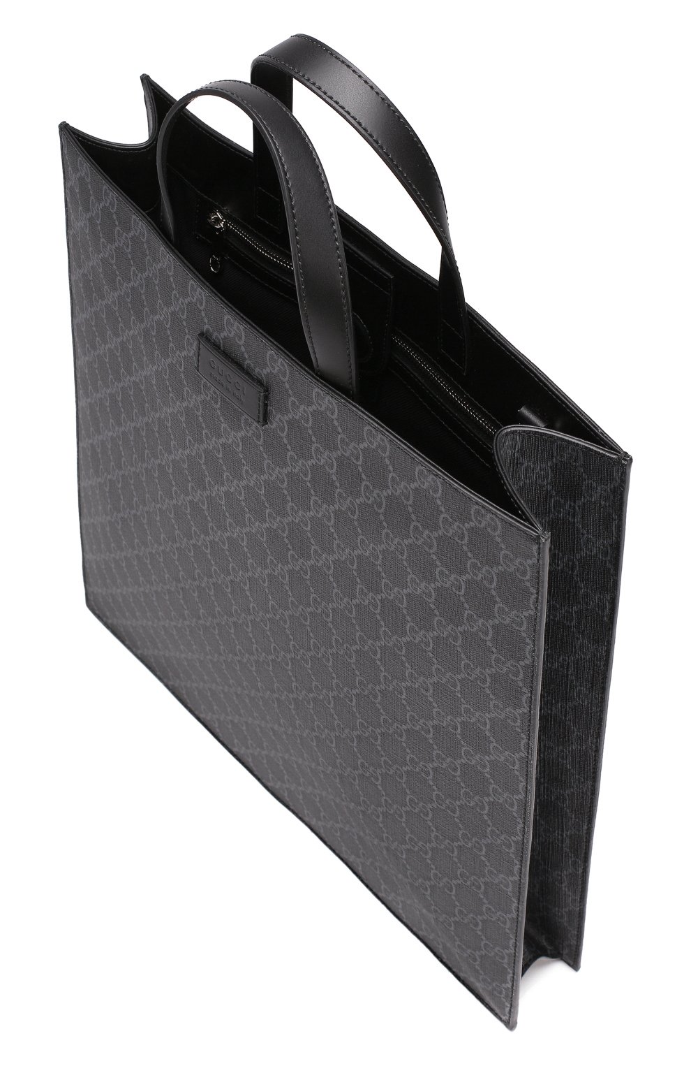 Сумка gg supreme  GUCCI, арт. 495559/K5IAN, фото 4