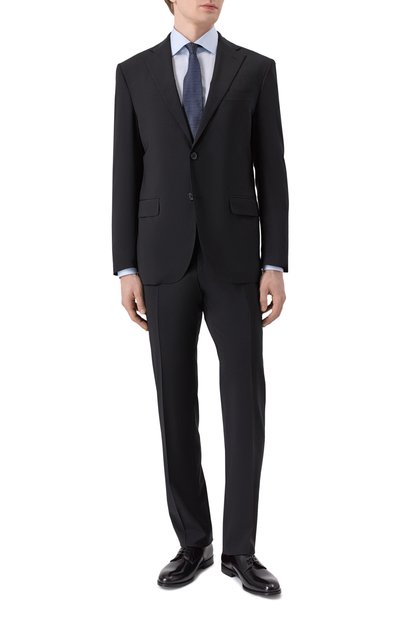 Хлопковая сорочка CORNELIANI, арт. 27P100/2711625, фото 2