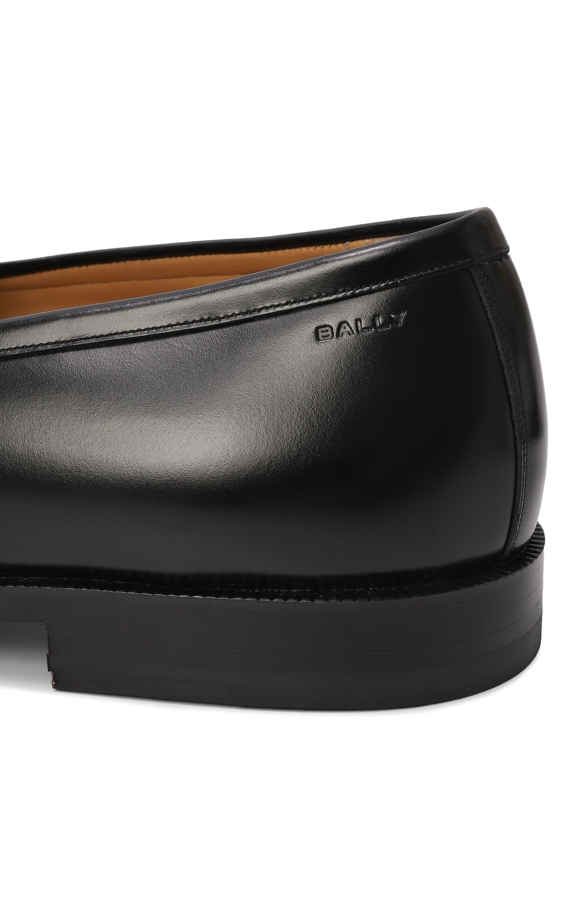 Кожаные пенни-лоферы carl BALLY, арт. MSF0GW/VT049, фото 7