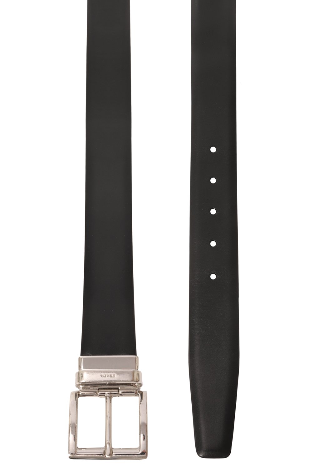 Двусторонний ремень PRADA, арт. 2CC004-2AJ9-F0002, фото 6