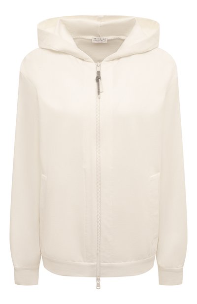 Женский хлопковый кардиган BRUNELLO CUCINELLI, арт. 221MH827SA306