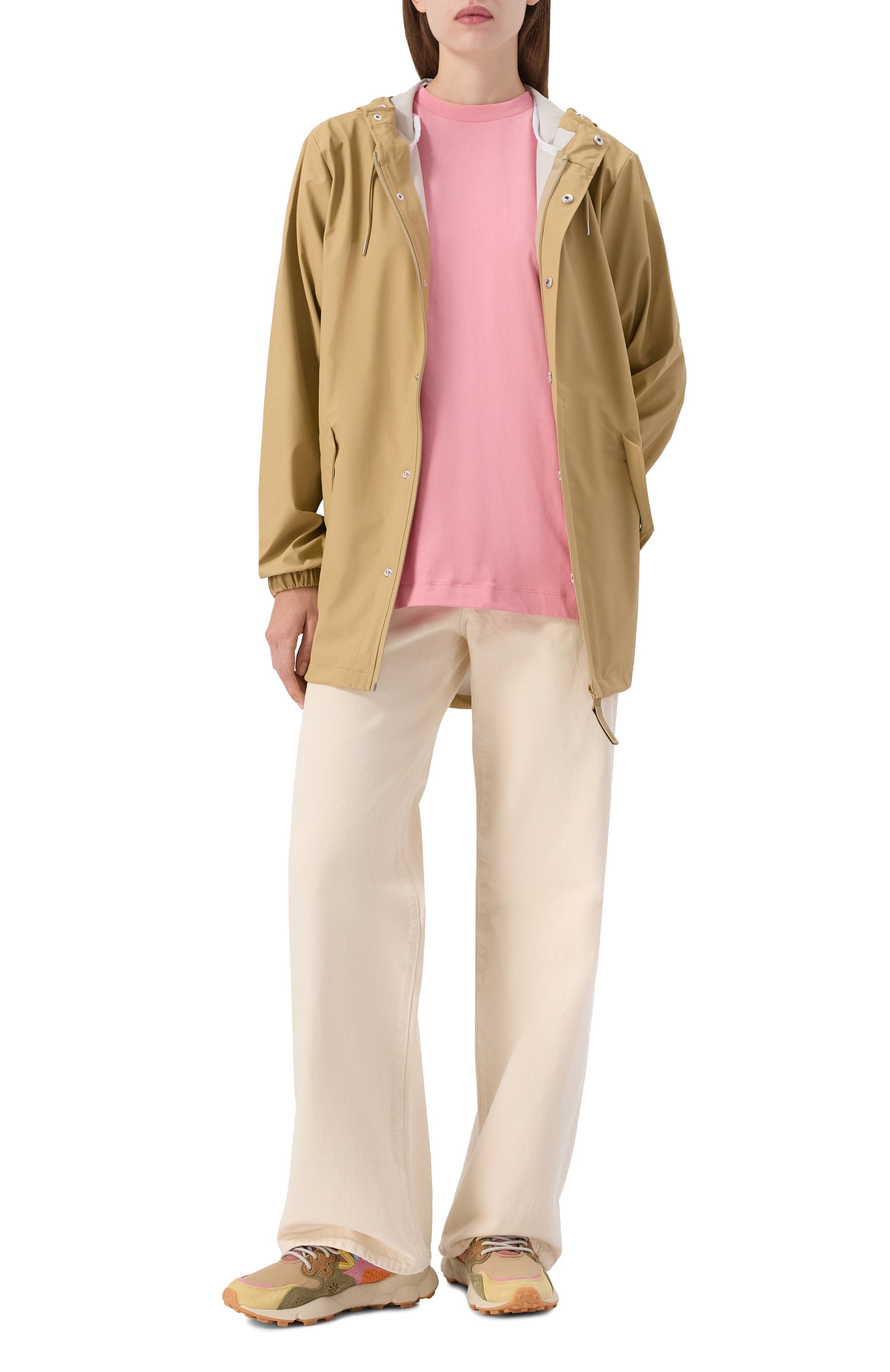 Комбинированные кроссовки yamano 3 FLOWER MOUNTAIN, арт. 2017817/58, фото 2