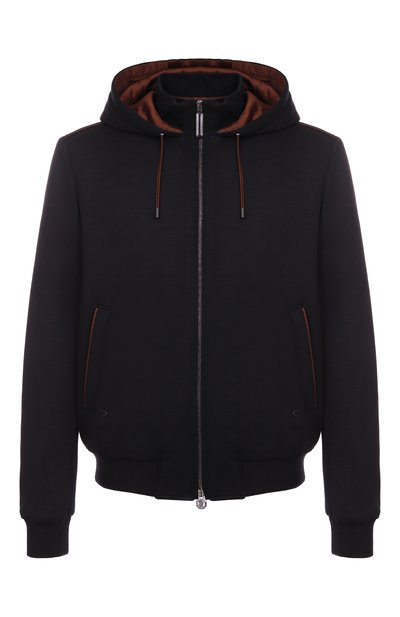 Мужской шерстяная толстовка STEFANO RICCI, арт. MDJ5300240/W0001D