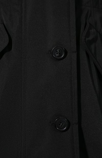 Парка moncler monticole MONCLER черного цвета по цене 221000 руб., арт. E2-093-49934-25-57136, фото 5 Парка moncler monticole MONCLER, арт. E2-093-49934-25-57136, фото 5