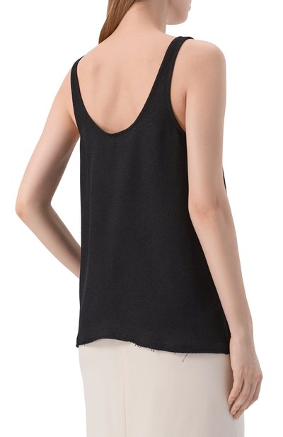 Топ из вискозы TOTEME, арт. 252-WRT0510-FB0240, фото 4