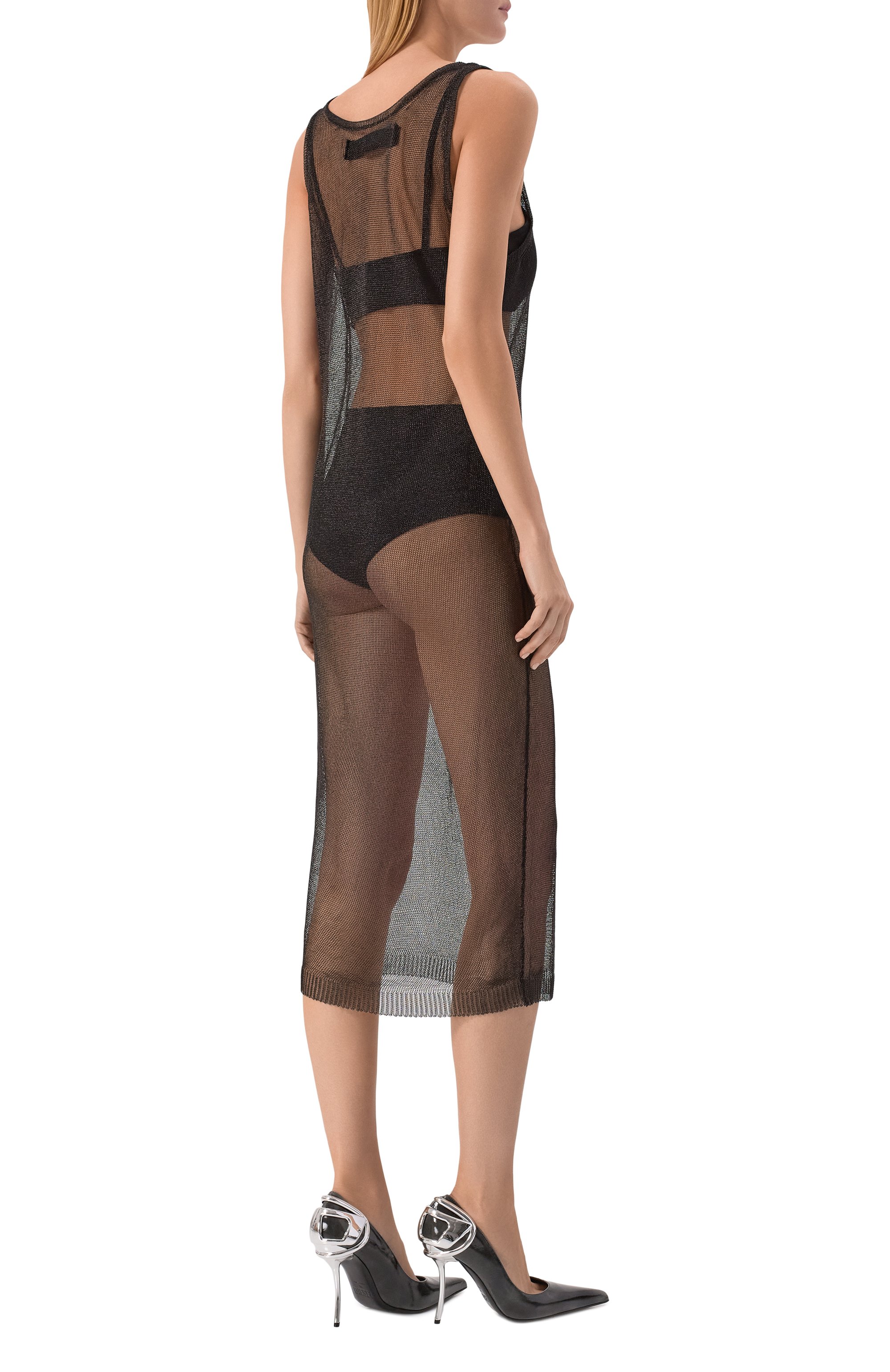 Платье ISABEL BENENATO, арт. DK935F25, фото 4