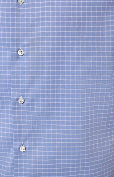 Хлопковая рубашка CANALI, арт. CCLX098/GD03289, фото 5
