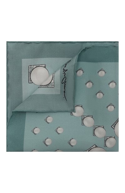 Женский шелковый платок GIORGIO ARMANI, арт. 795319/4R152