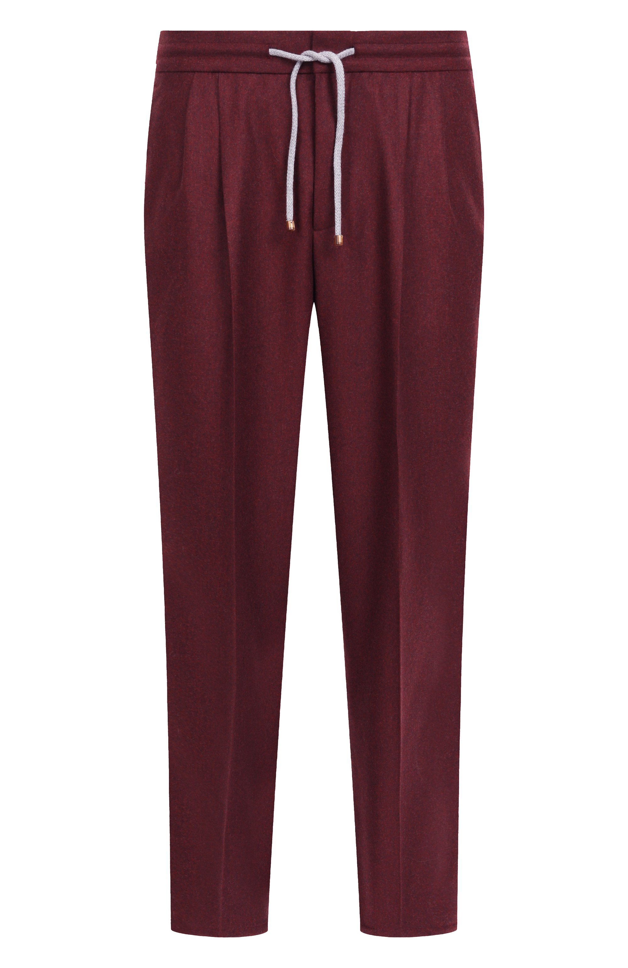 Шерстяные брюки BRUNELLO CUCINELLI, арт. M038PE1710, фото 1