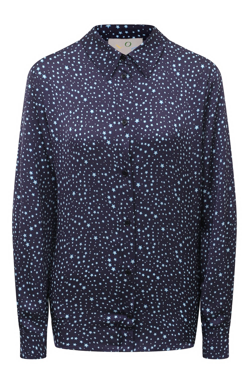 Шелковая блузка OLOLOL, арт. OLBL047/1010.BS403/W25, фото 1