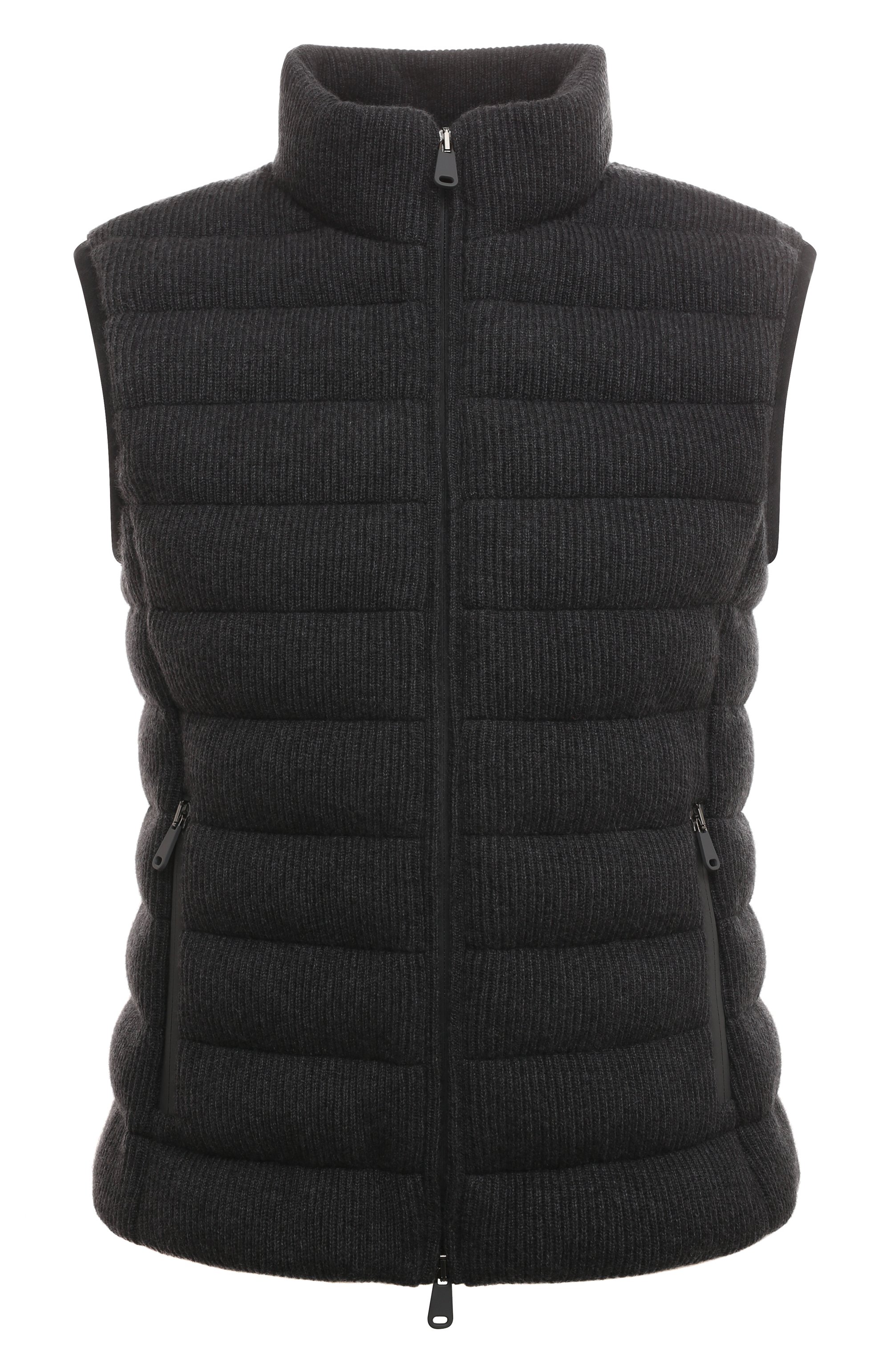 Кашемировый жилет BRUNELLO CUCINELLI, арт. M012T2878, фото 1