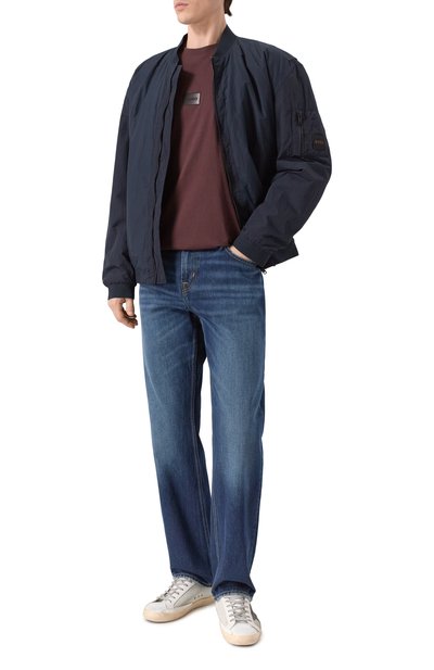 Джинсы straight 7 FOR ALL MANKIND, арт. 7T4D0E35-1XA, фото 2