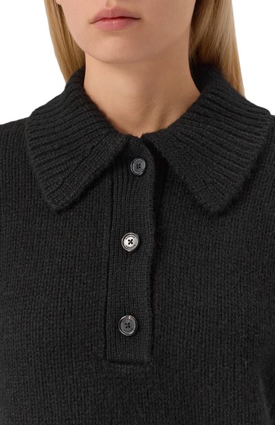 Шерстяное поло BOGNER, арт. 86669925, фото 5