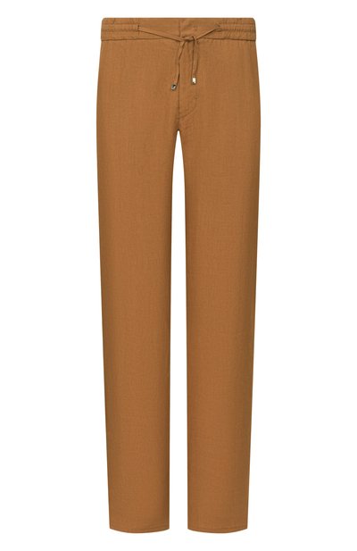 Мужские льняные брюки ZILLI, арт. CP201CM0800VZGM00_001