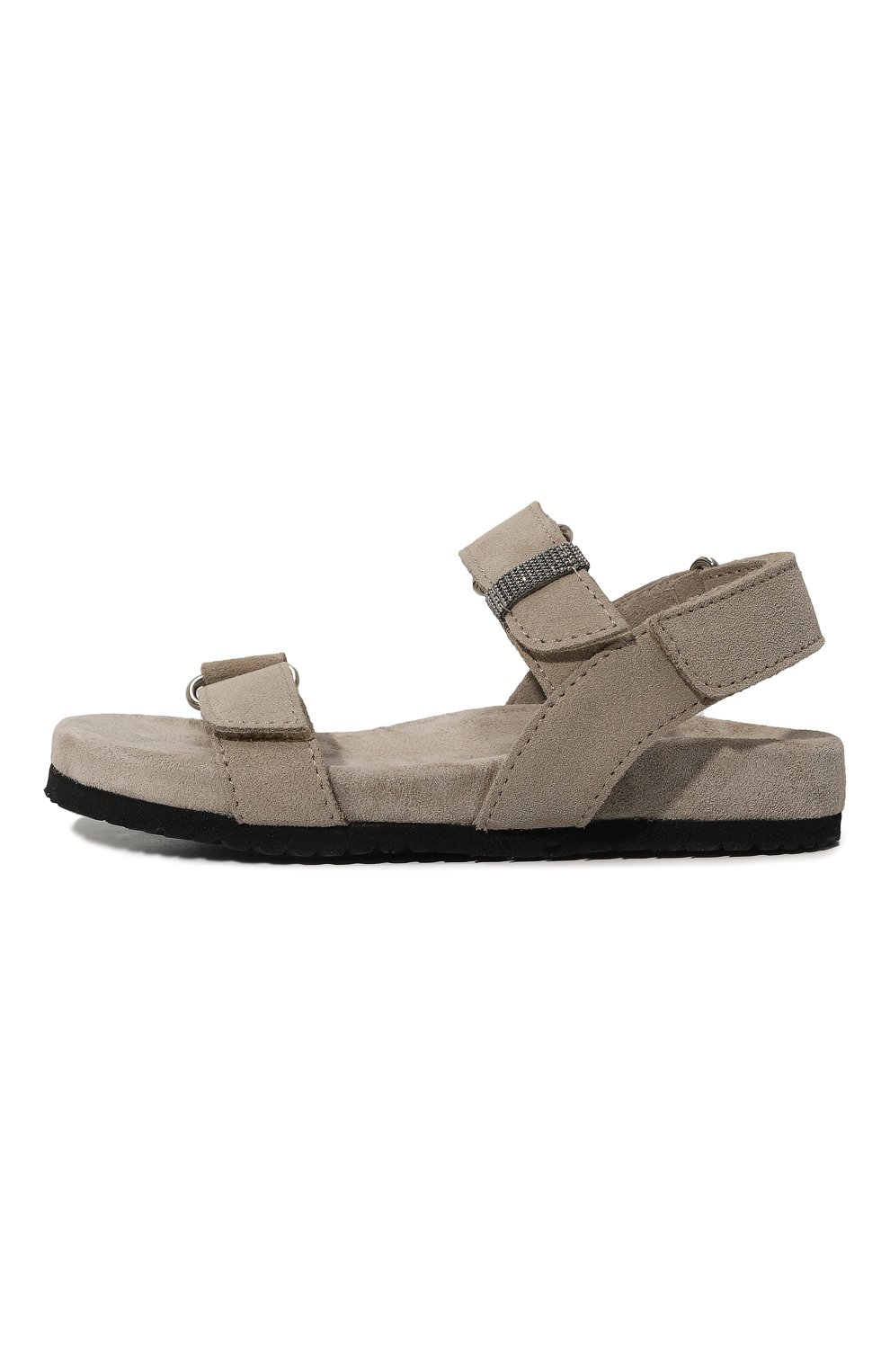 Кожаные сандалии BRUNELLO CUCINELLI, арт. BZS0FZG246, фото 2