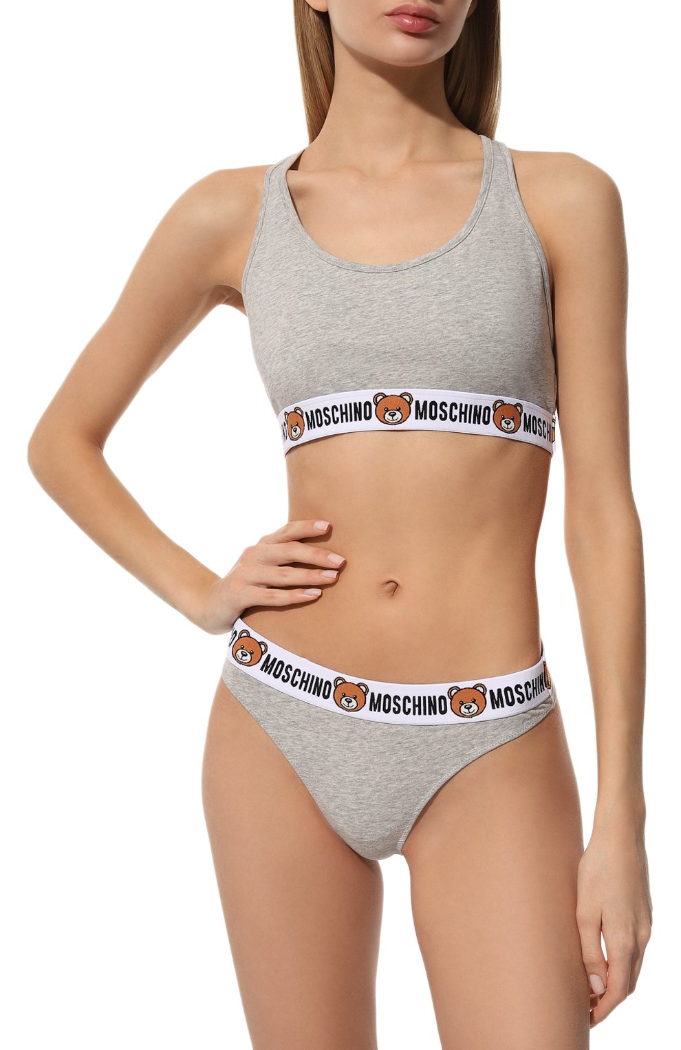 Комплект из двух трусов MOSCHINO, арт. 231V1/A1385/4402, фото 2
